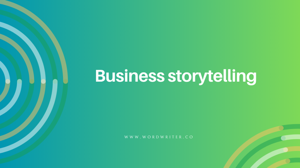Business-Storytelling
