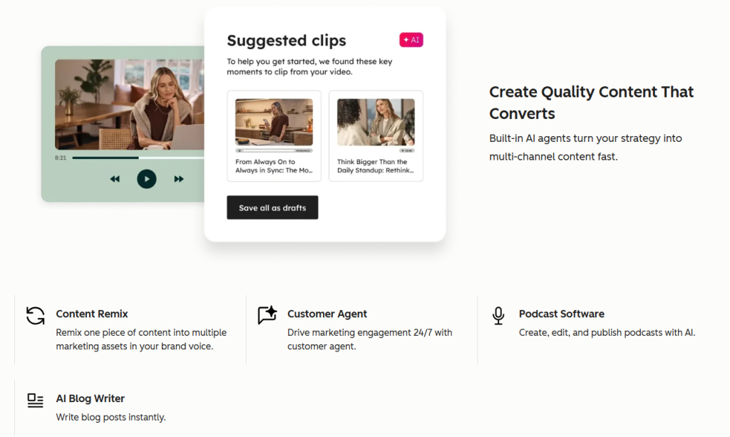 HubSpot Content Hub
