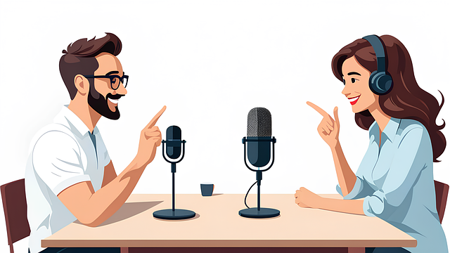 AI-podcastweergave