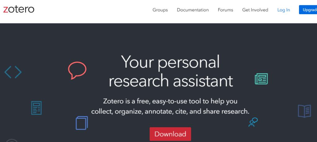 Zotero