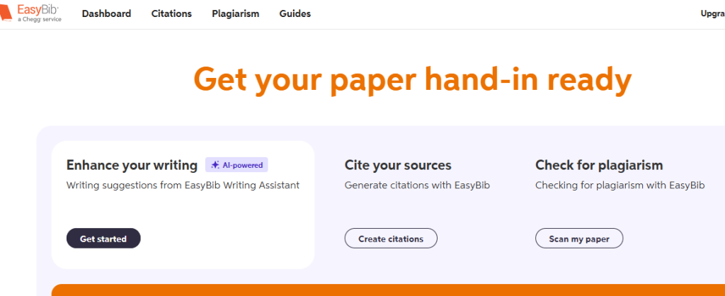 EasyBib