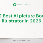 10 Best AI picture Book illustrator in 2026