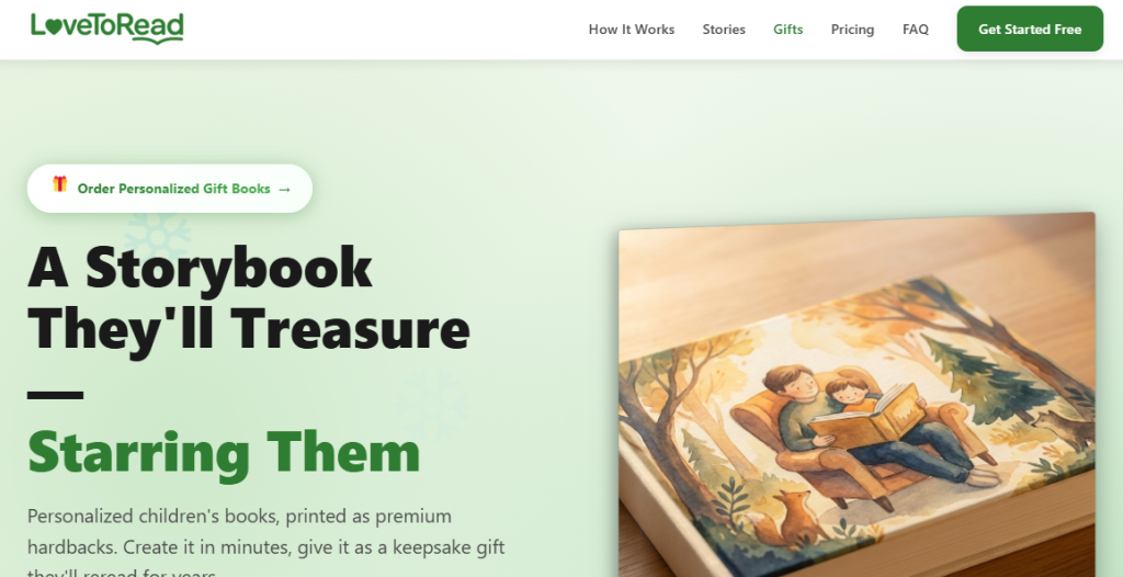 LoveToRead.ai